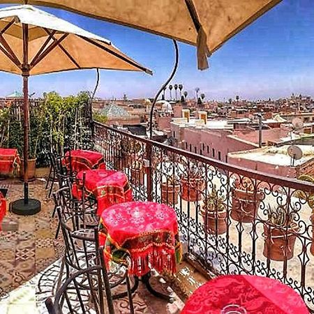 Hostel Dar Ben Youssef Marrakesh Exterior foto