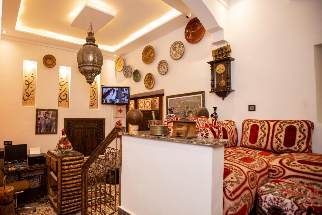 Hostel Dar Ben Youssef Marrakesh Exterior foto