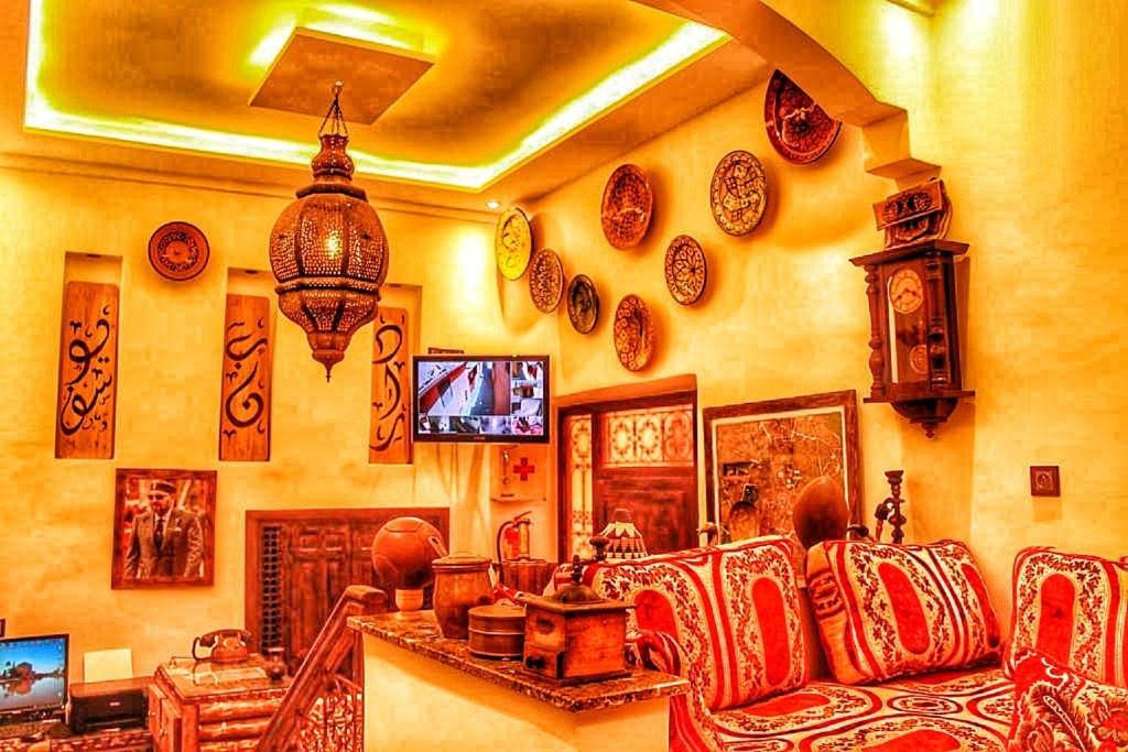 Hostel Dar Ben Youssef Marrakesh Exterior foto