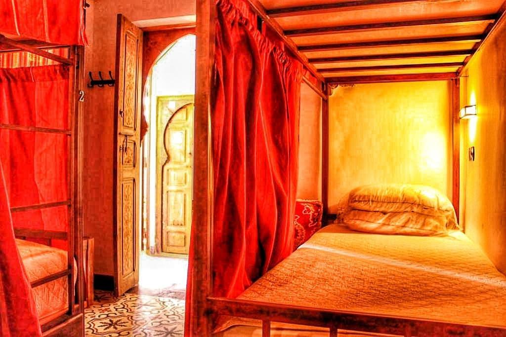 Hostel Dar Ben Youssef Marrakesh Exterior foto