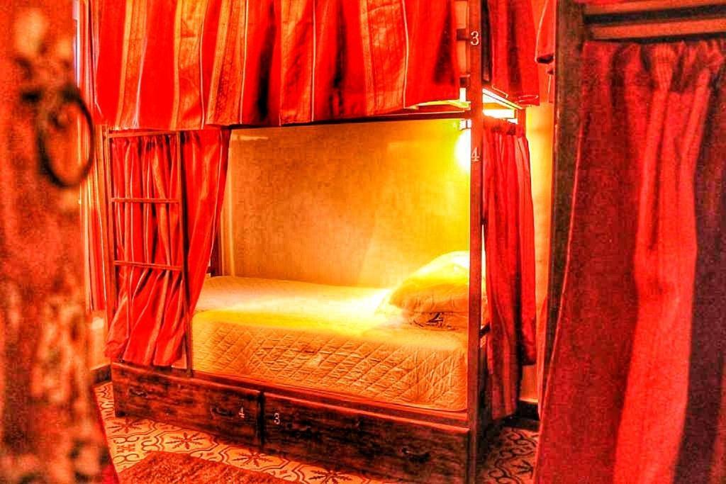Hostel Dar Ben Youssef Marrakesh Exterior foto