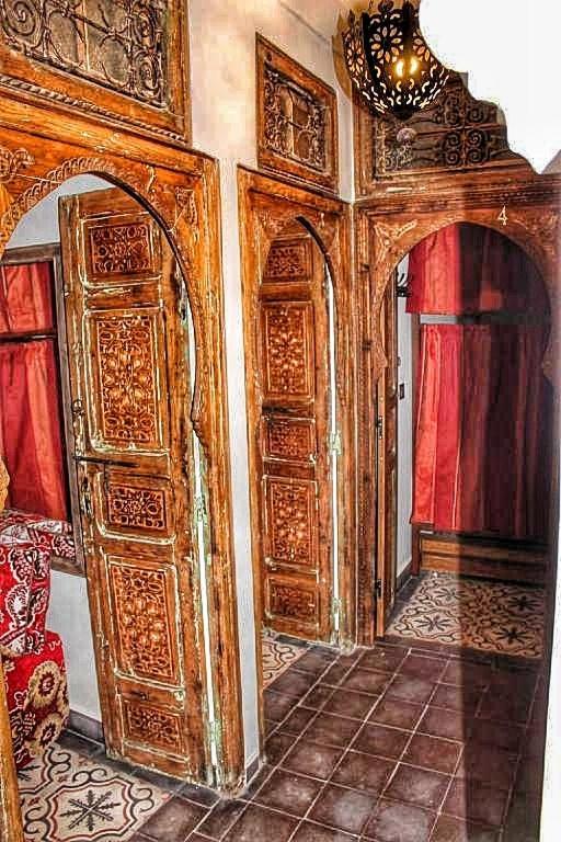 Hostel Dar Ben Youssef Marrakesh Exterior foto