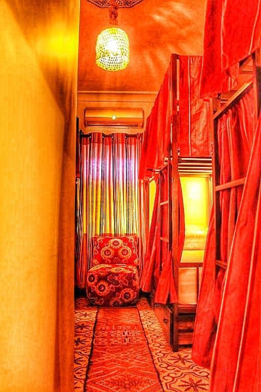 Hostel Dar Ben Youssef Marrakesh Exterior foto