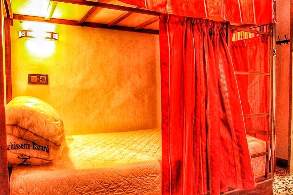 Hostel Dar Ben Youssef Marrakesh Exterior foto