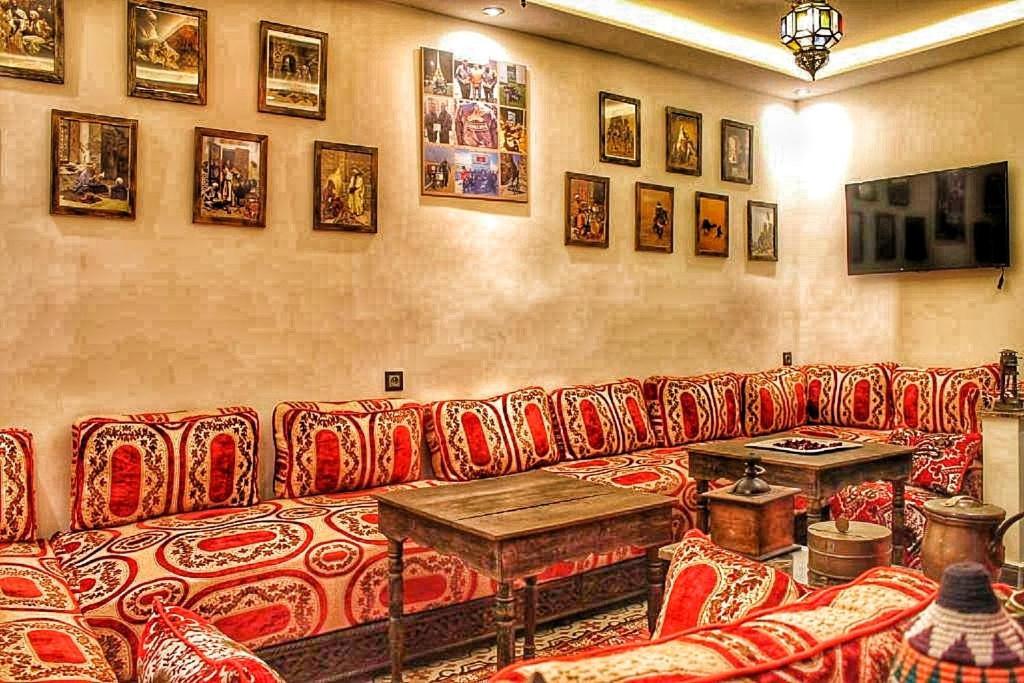 Hostel Dar Ben Youssef Marrakesh Exterior foto
