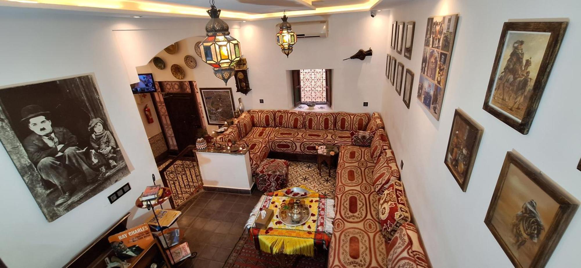 Hostel Dar Ben Youssef Marrakesh Exterior foto