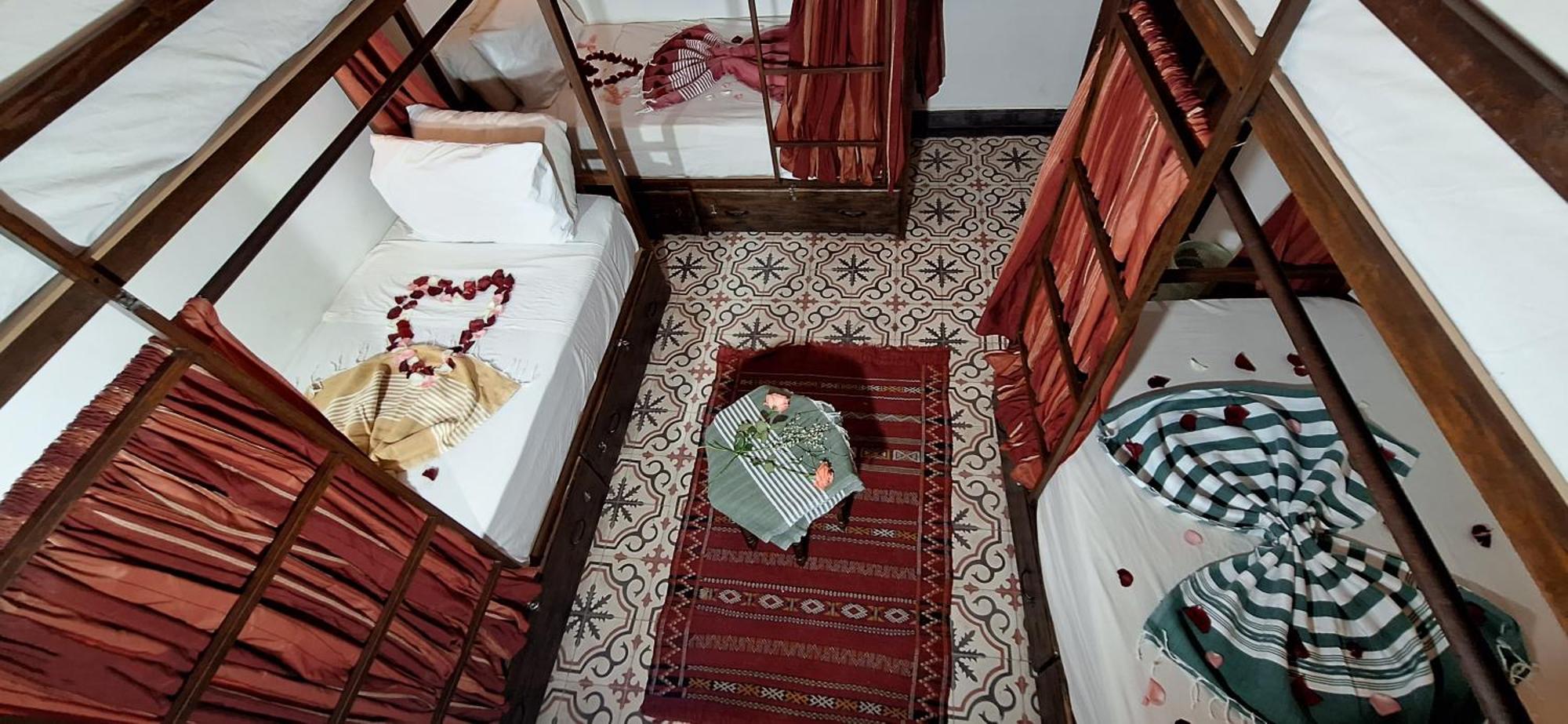 Hostel Dar Ben Youssef Marrakesh Exterior foto