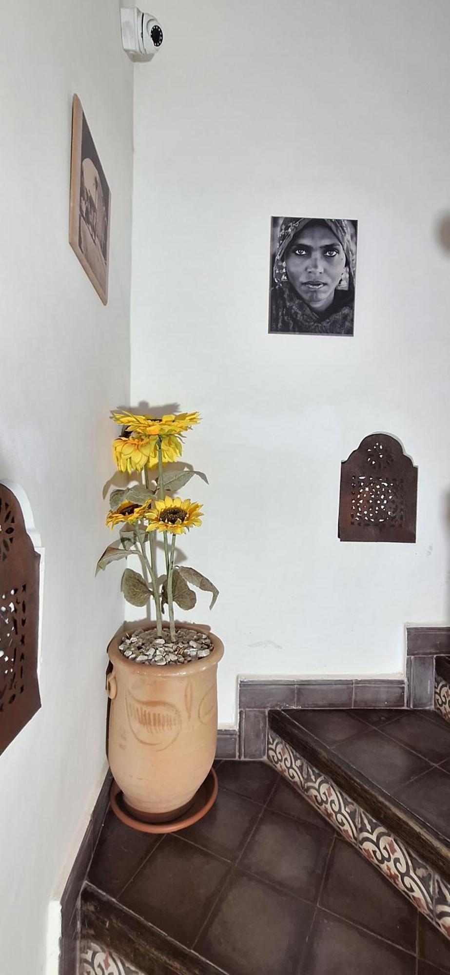 Hostel Dar Ben Youssef Marrakesh Exterior foto