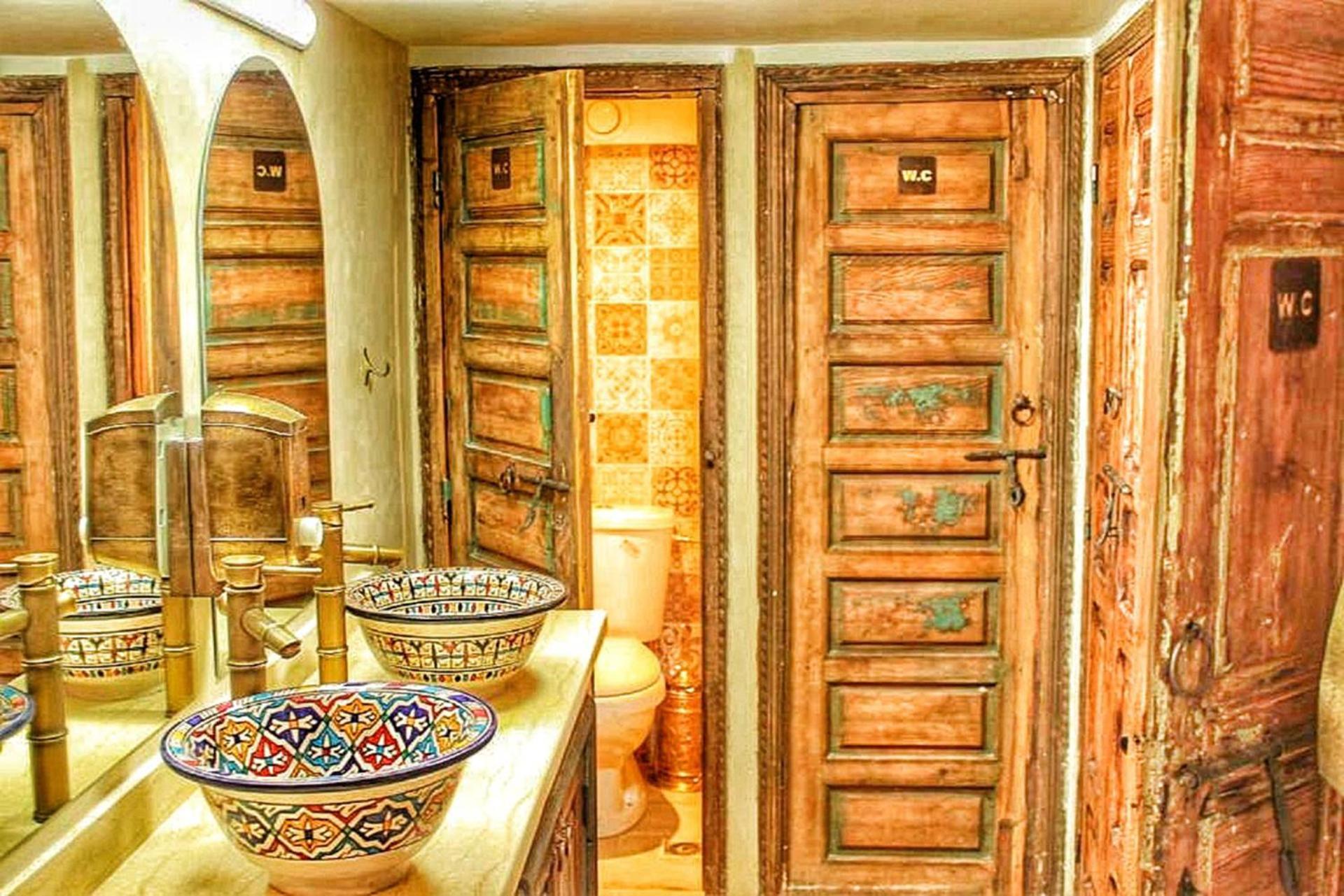 Hostel Dar Ben Youssef Marrakesh Exterior foto