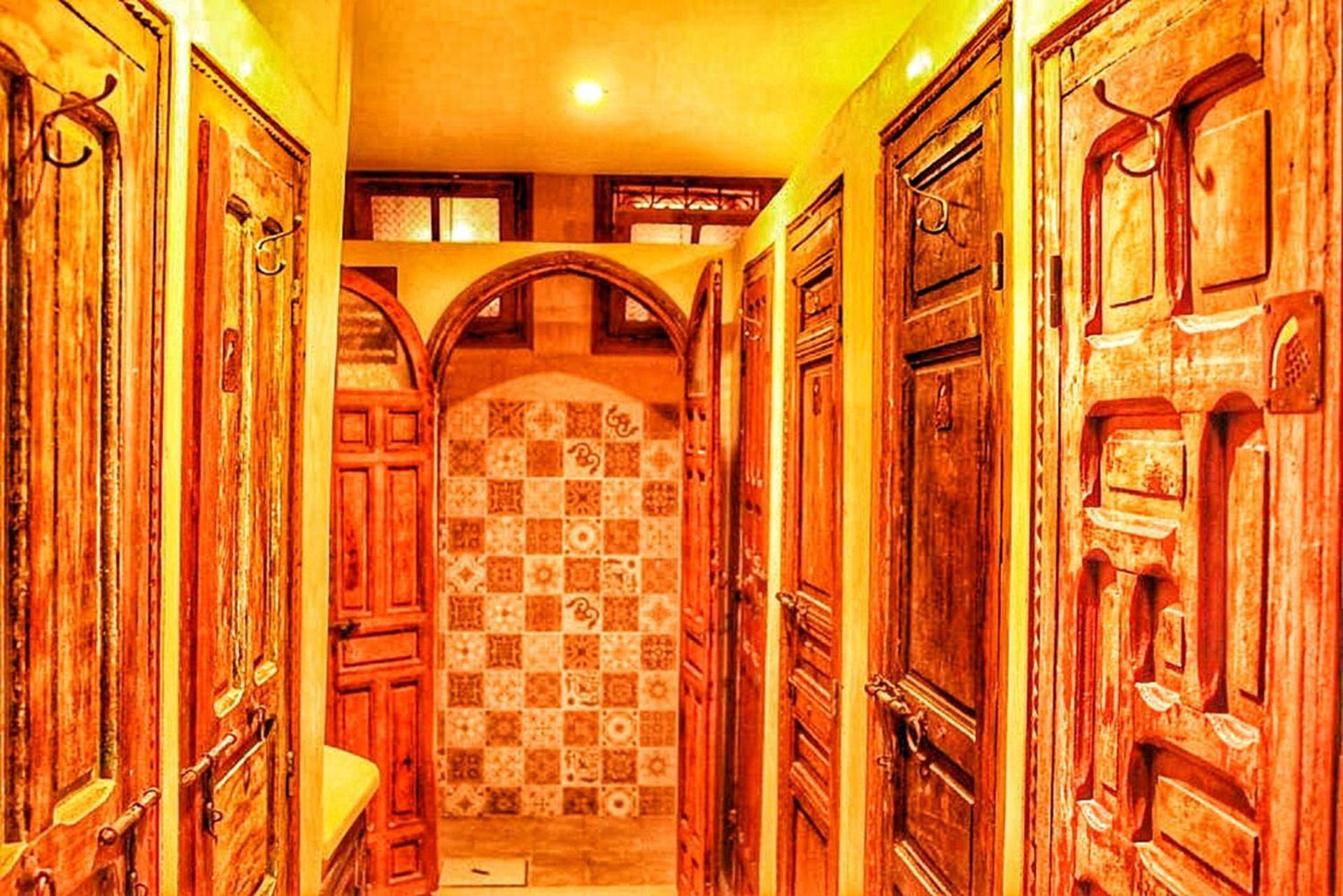 Hostel Dar Ben Youssef Marrakesh Exterior foto