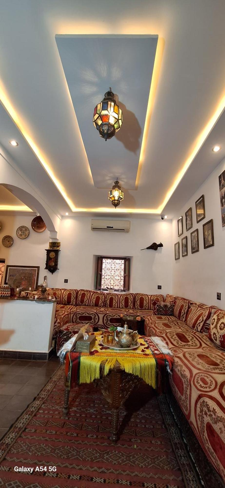 Hostel Dar Ben Youssef Marrakesh Exterior foto
