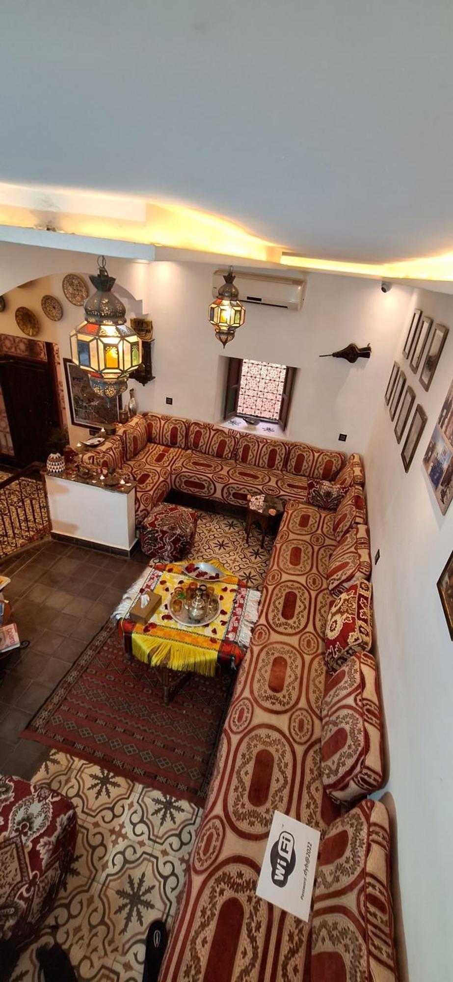 Hostel Dar Ben Youssef Marrakesh Exterior foto