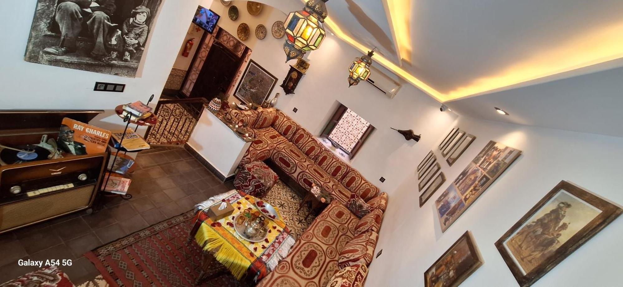 Hostel Dar Ben Youssef Marrakesh Exterior foto