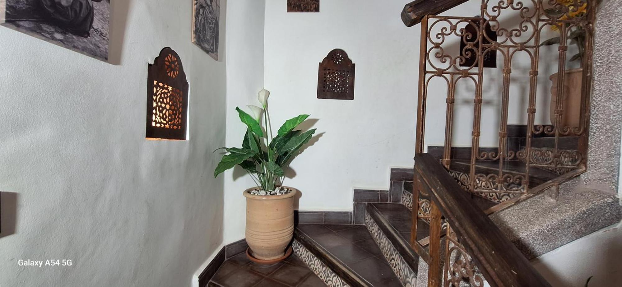 Hostel Dar Ben Youssef Marrakesh Exterior foto
