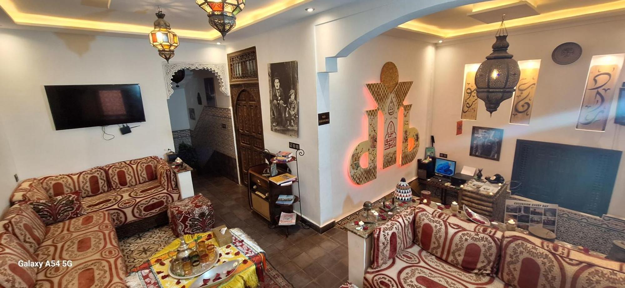 Hostel Dar Ben Youssef Marrakesh Exterior foto