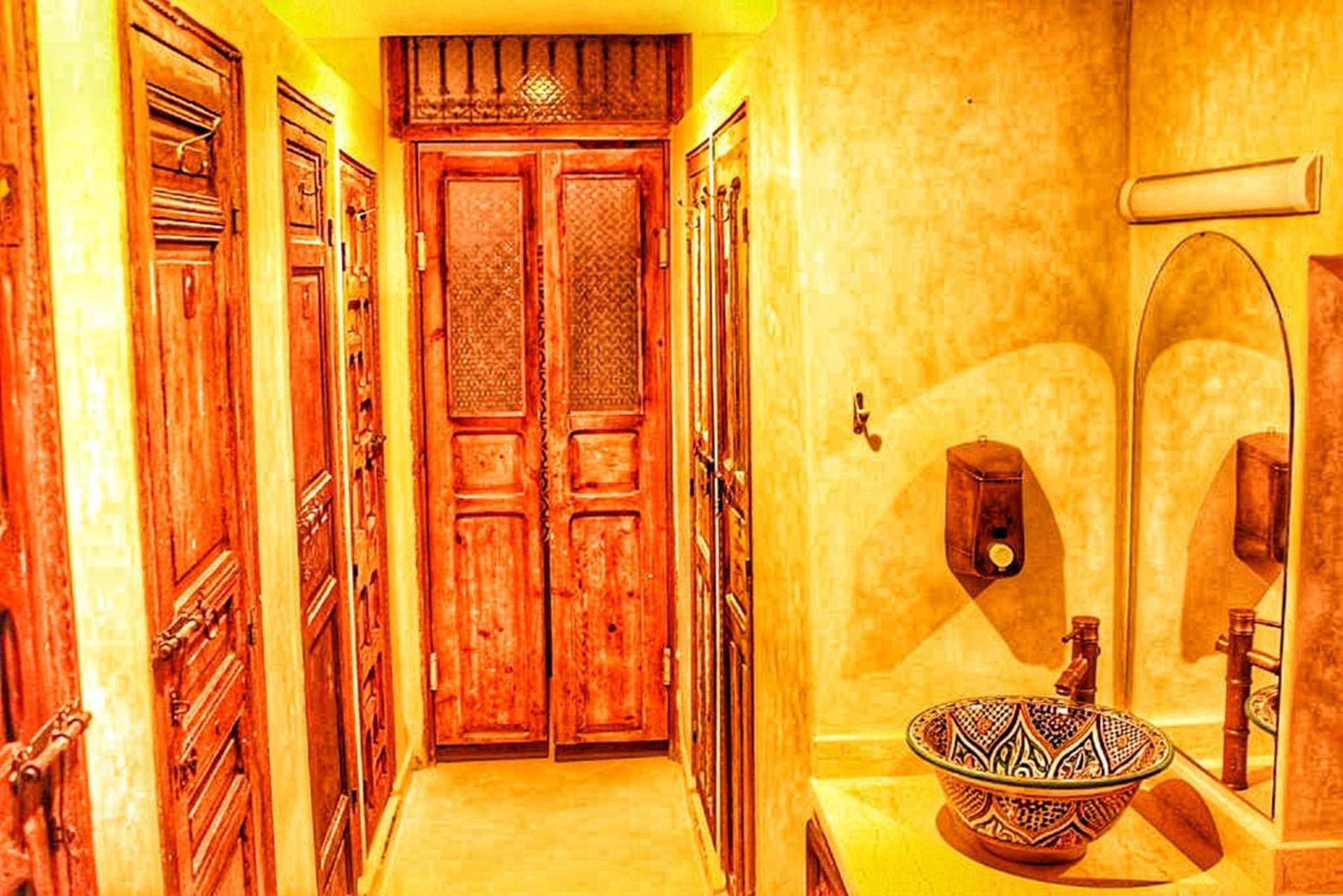 Hostel Dar Ben Youssef Marrakesh Exterior foto
