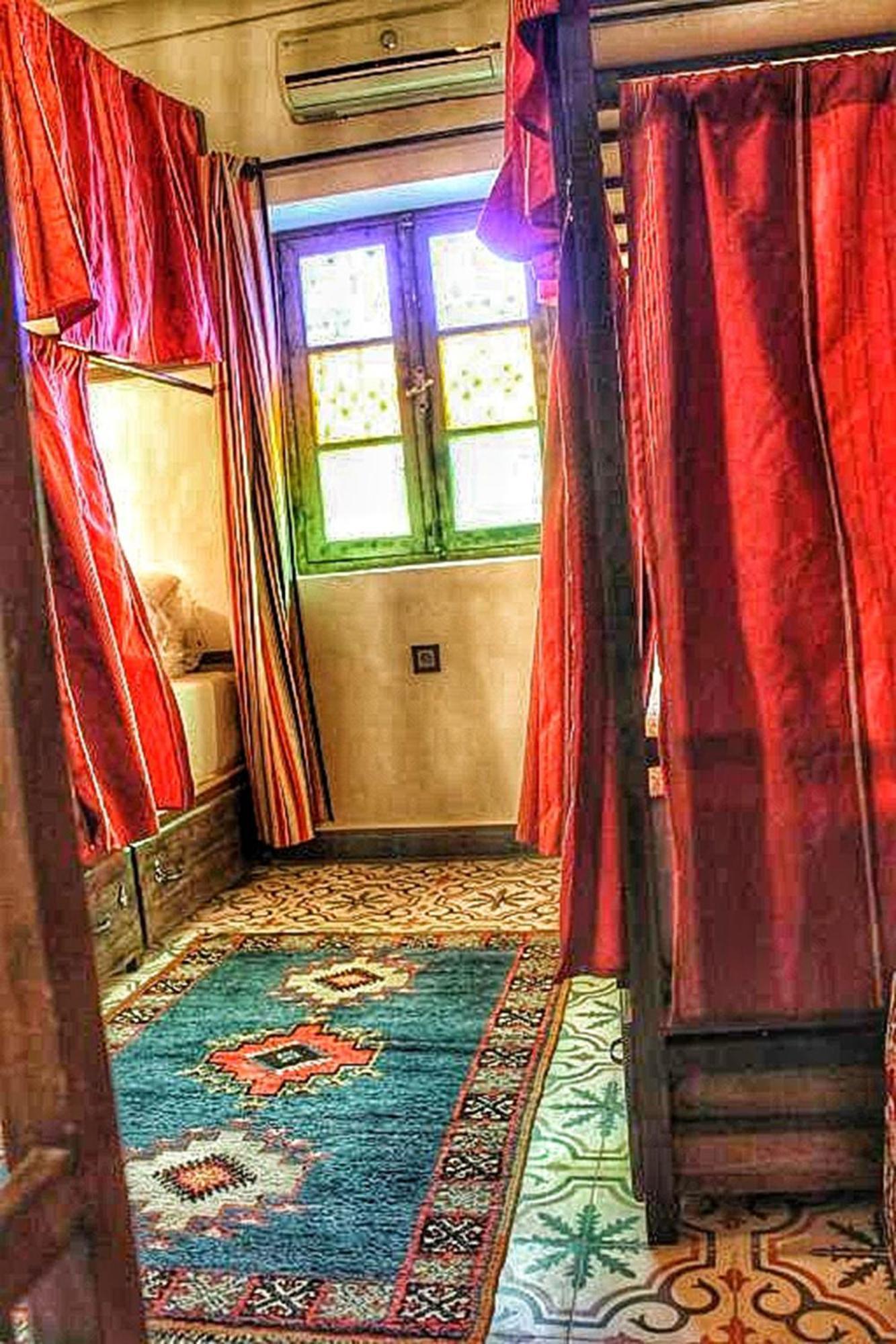 Hostel Dar Ben Youssef Marrakesh Exterior foto
