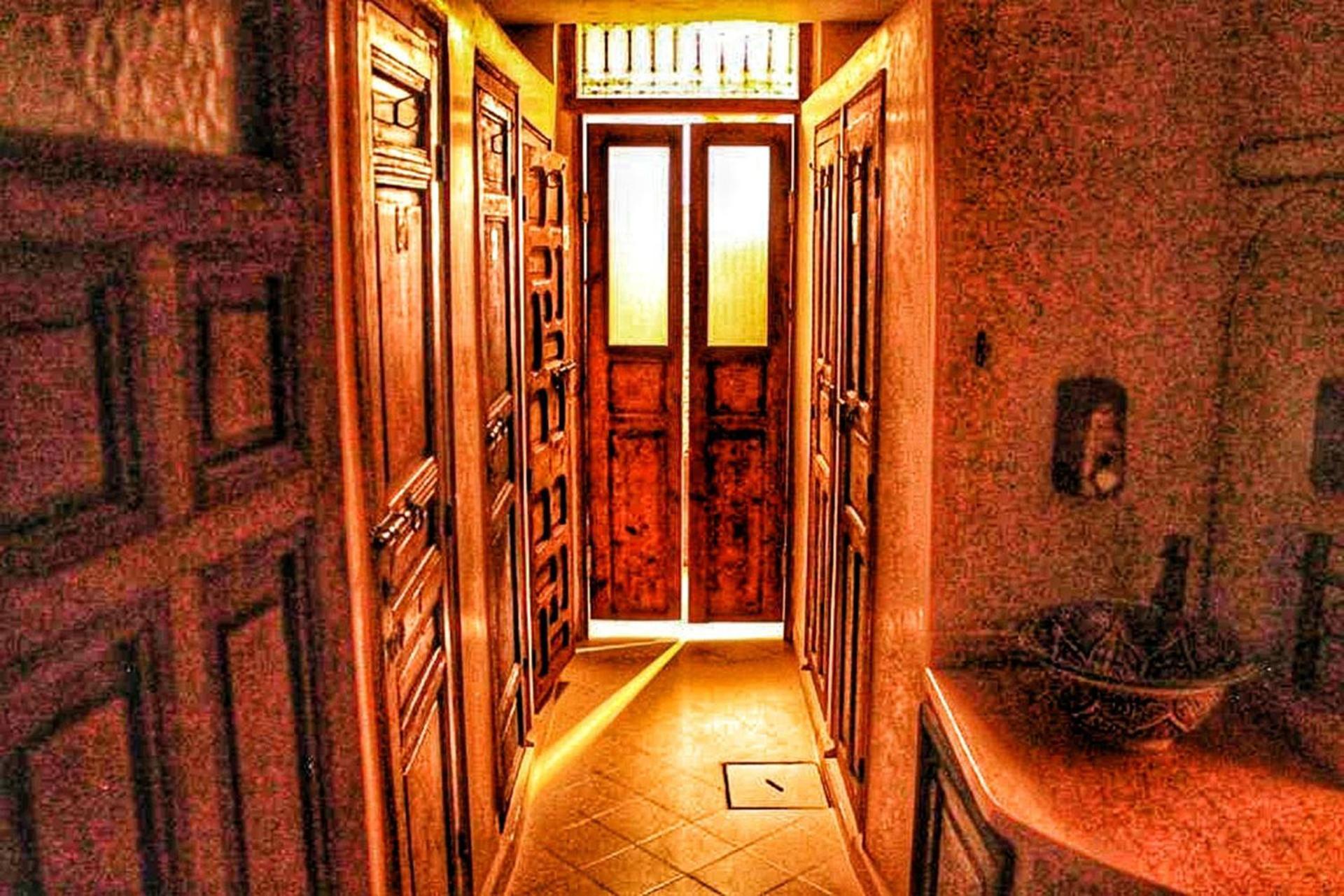 Hostel Dar Ben Youssef Marrakesh Exterior foto