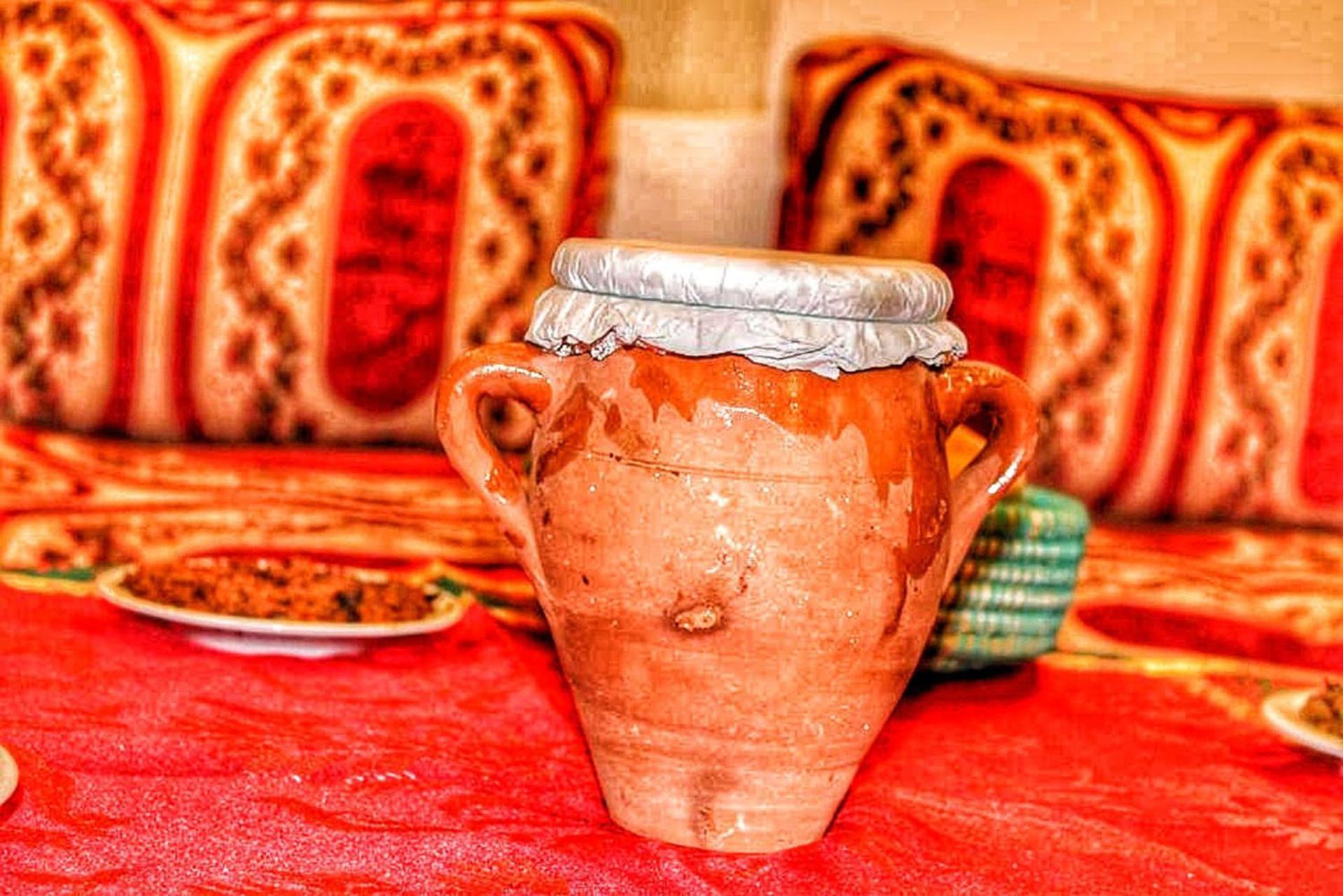 Hostel Dar Ben Youssef Marrakesh Exterior foto