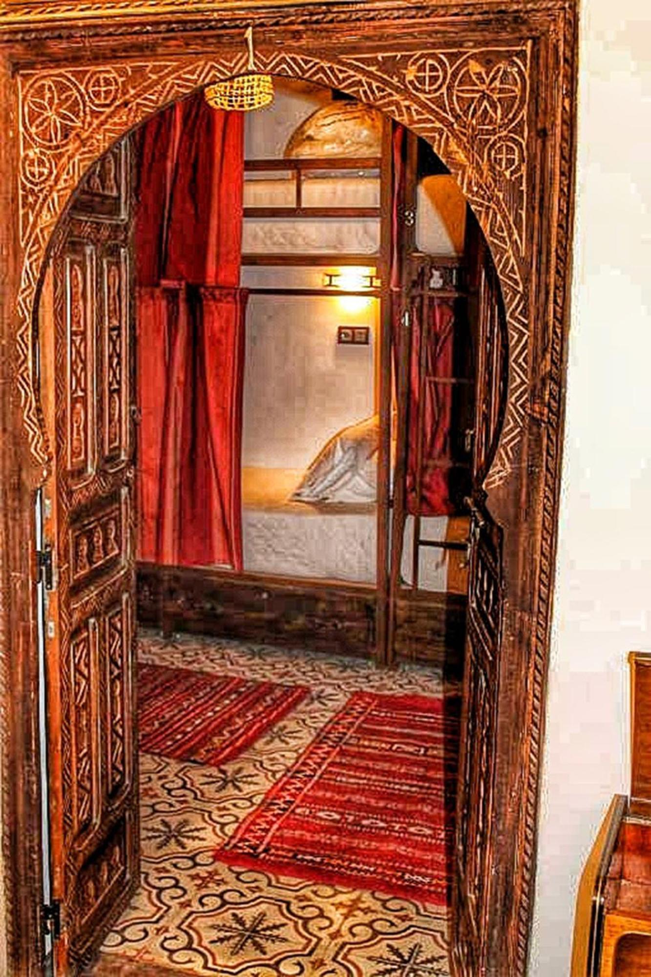 Hostel Dar Ben Youssef Marrakesh Exterior foto