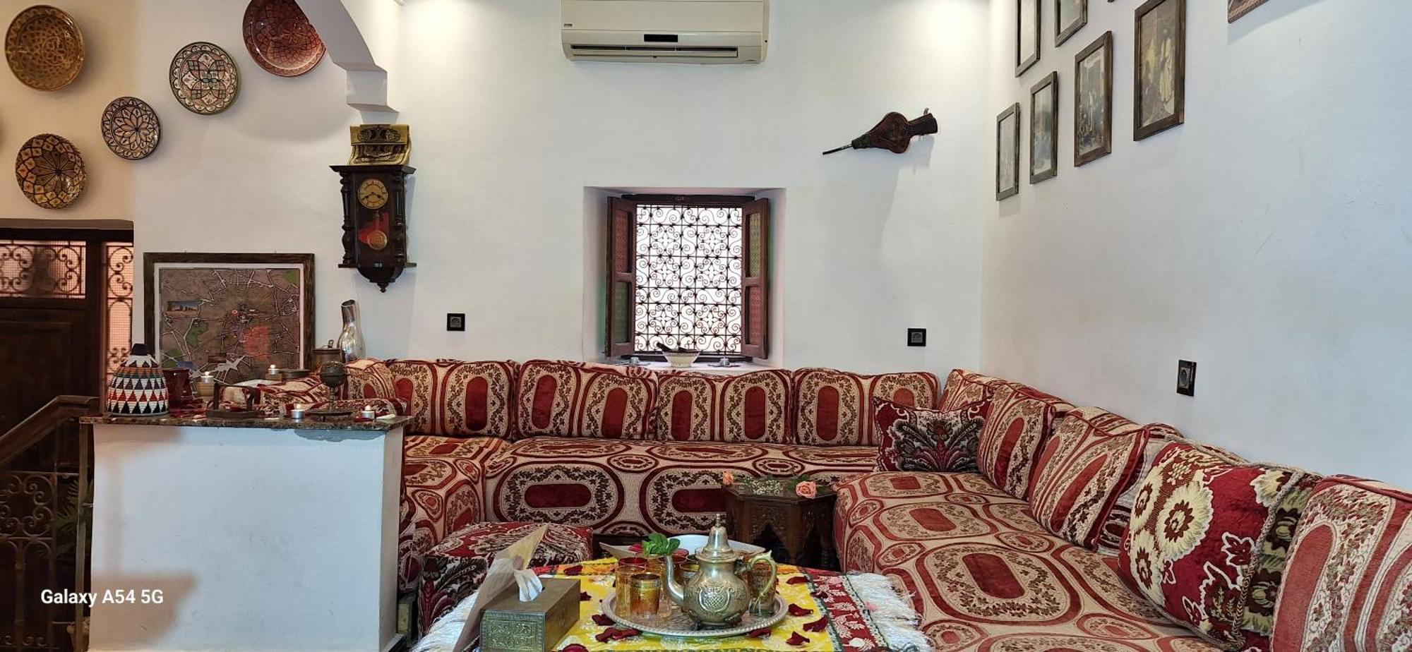 Hostel Dar Ben Youssef Marrakesh Exterior foto