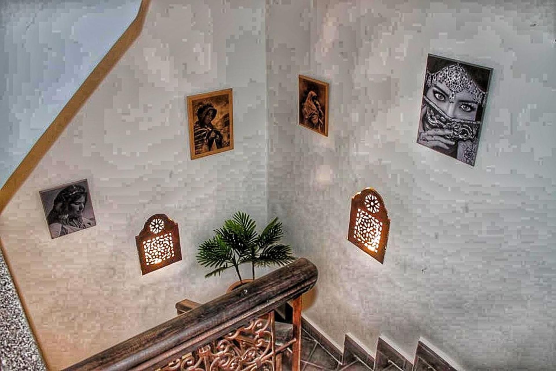 Hostel Dar Ben Youssef Marrakesh Exterior foto