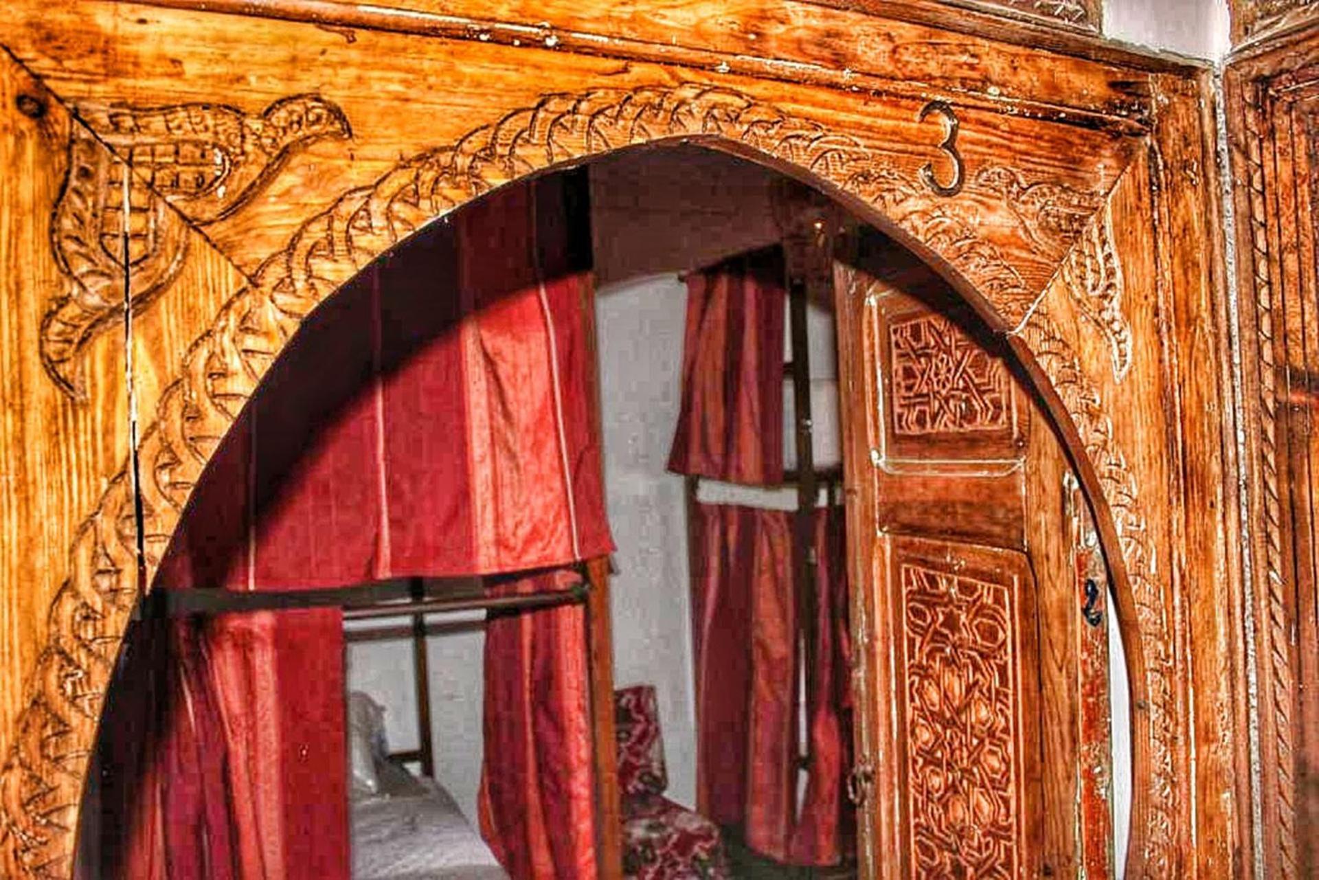 Hostel Dar Ben Youssef Marrakesh Exterior foto