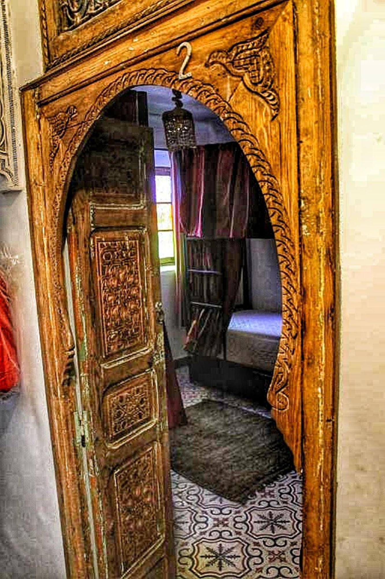 Hostel Dar Ben Youssef Marrakesh Exterior foto